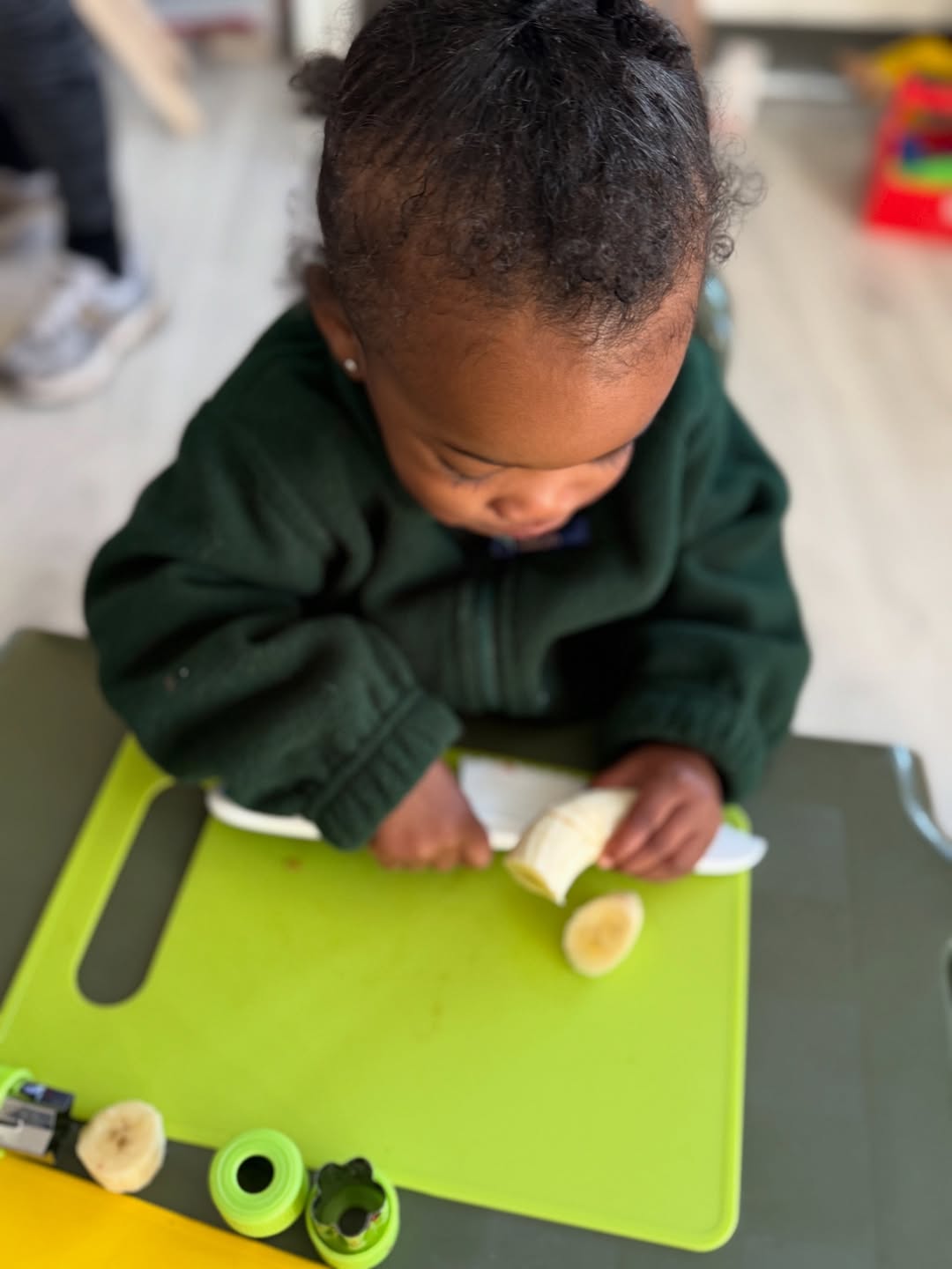Everyday moments at Mimi's Montessori