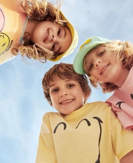 Portrait of a smiling early years childcare professional